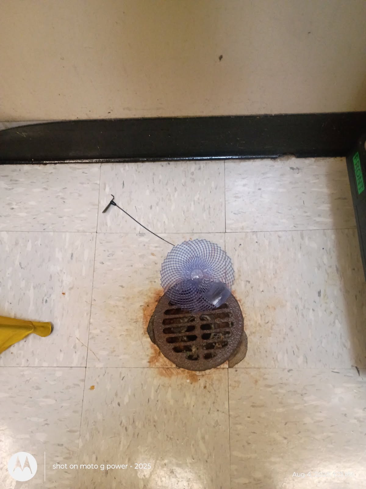 Plumbing repair project photo 3